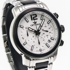Optima - Swiss Chronograph