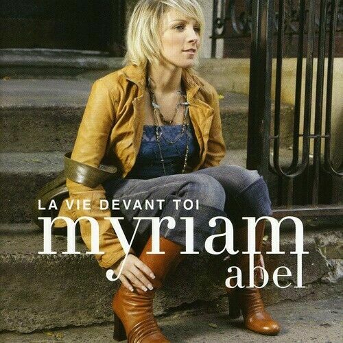Myriam abel vie - la, devant