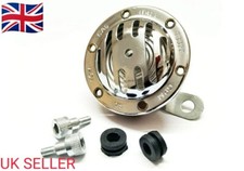 Klaxon Lambretta Série 3 Et GP 6V AC Non Batterie En Chrome