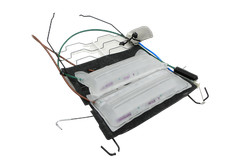 coussin lombaire avec Pompe