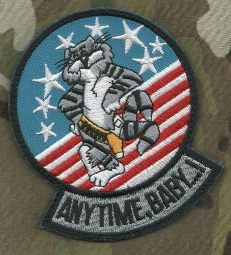 Usn original tomcat - original, f-14
