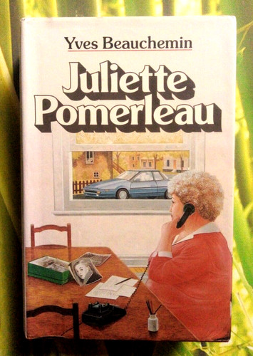 Livre roman juliette pomerleau - roman,