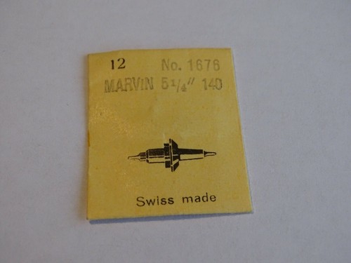 Horlogerie pour montre marvin - pour,