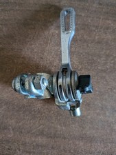 Manettes leviers de vitesses vélo ancien vintage collier fixation potence HURET