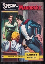 SPECIAL MANDRAKE N°53 . 1968