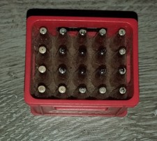 mini taille-crayon coca-cola casier bouteilles officiel licence michel oks...