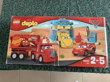 Lego duplo Cars 10846 en boîte