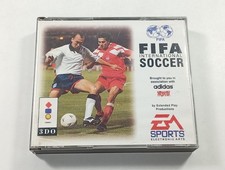 FIFA INTERNATIONAL SOCCER 3DO