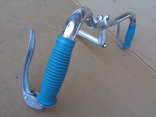 Guidon vélo ville acier