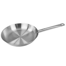 Poêle Inox Mega-M Ø30cm -