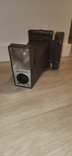 Never used polaroid big - never,