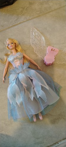 Barbie odette lac - des, cygnes