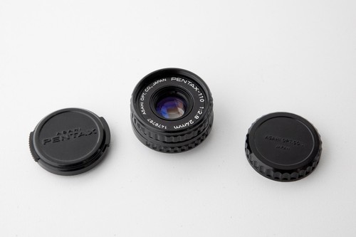 Asahi pentax 24mm 8 lens - pentax,