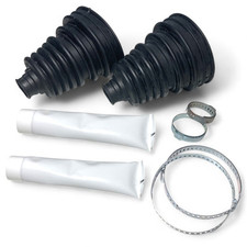 2x Soufflet de cardan UNIVERSEL pour CITROEN PEUGEOT ALFA FIAT FORD RENAULT ...