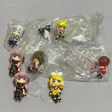 Lot de figurines VOCALOID