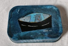 Boîte De Sardines La compagnie Bretonne / Vide