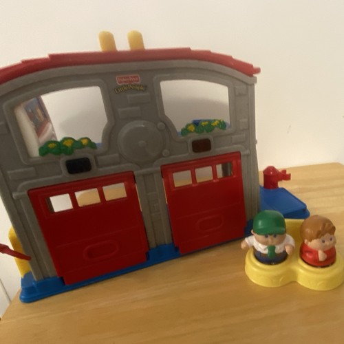 Fisher price little people toy - fisher-price,