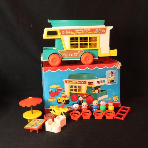 Camping car familial - camping-car, fisher