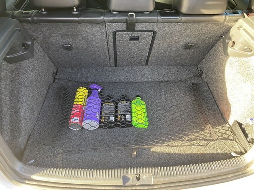 Rear trunk floor style - rear,