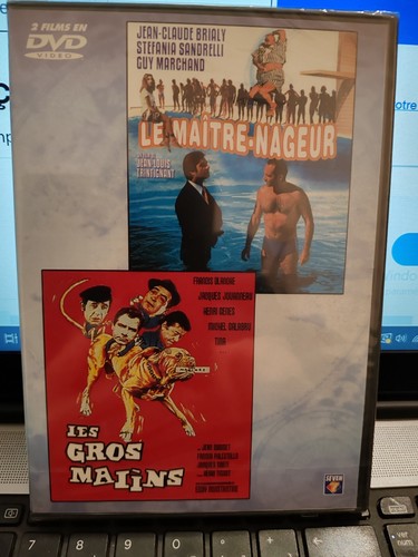 Maitre nageur les gros - le,