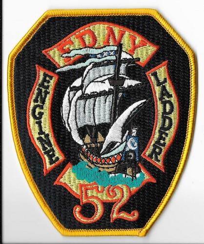 New york fire department - new,