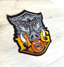 Patch dorsal harley - patch, davidson