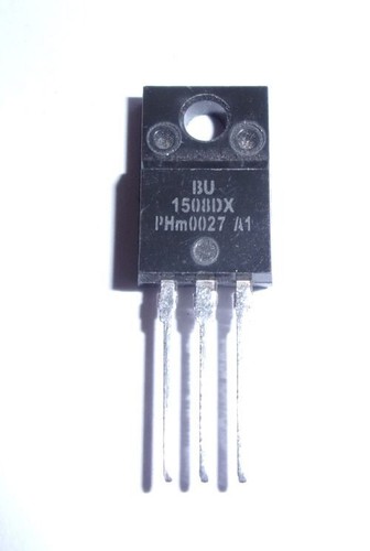 Bu1508dx transistor npn - x,