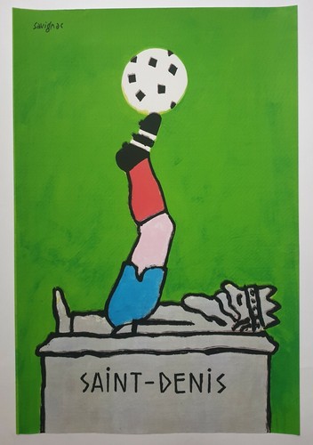 Saint denis savignac 1998 - denis,