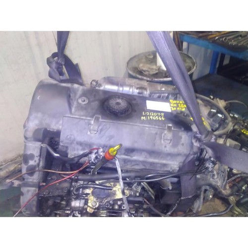 Moteur complet 8140 fiat - complet, 8140.63
