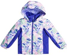 Veste de ski et de snowboard d'hiver Roxy Snow Tale Jacket pour filles ERJTJ0...