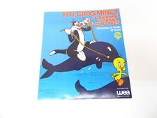 AUTOCOLLANT / STICKER - TITI -