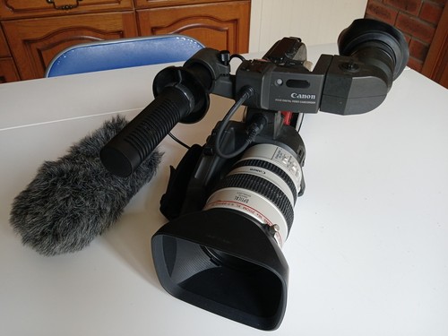 Canon xl1 pal - e,