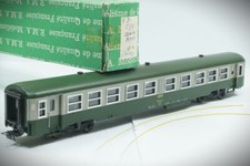 1:87 Ho RMA 129 Voiture de Tourisme 1. Petits Type Uic A4 T4 N°50 87 18-77