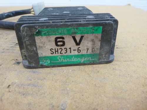 Regulateur honda cbt 125 - cbt,