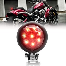 1PC 12V Moto Feux Arrière