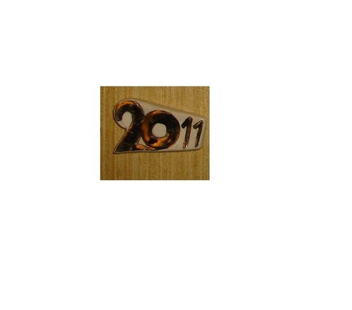 Fève publicitaire nex 2011 - publicitaire,