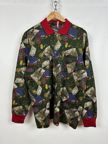Men vintage celine paris - men's,