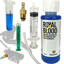 Magura Royal Blood Huile + Frein à Disque Entlueftungskit Service Kit Set