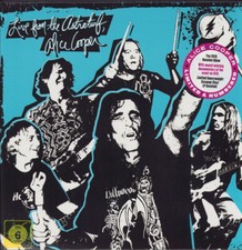 LP Alice Cooper Live From the