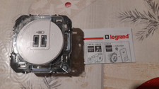 LEGRAND DOOXIE BLANC 600345 -