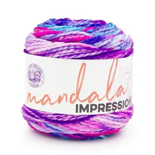 Mandala impressions - mandala,