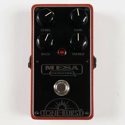 Used overdrive effector - used,