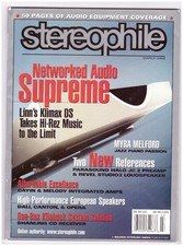 Stereophile Vol.31 No.3, March