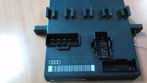 Boitier confort audi 2 - boitier,