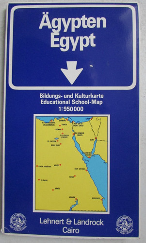 Carte géographique égypte - géographique,