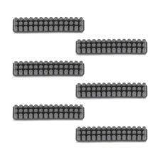 6 Brosses à Buse Silicone