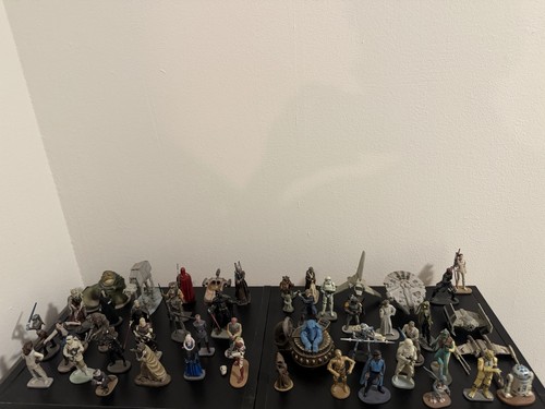 éditions atlas figurines star - Éditions,