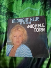 Michele Torr midnight blue en