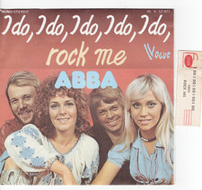 ABBA   I do, I do, I do, I do       Etiquette JUKEBOX      7" 45 tours  SP