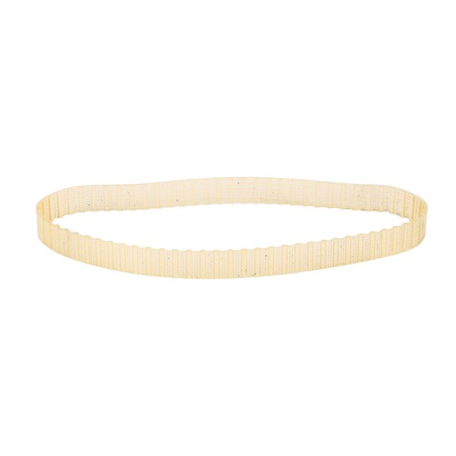 Mini lathe belt - 1, transparent